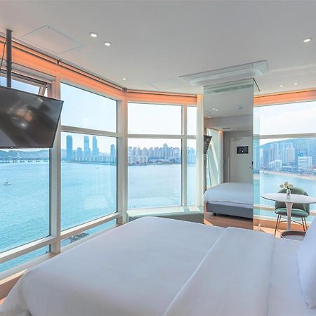 Hotel Marine View Пусан Екстер'єр фото