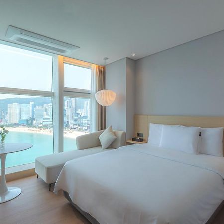Hotel Marine View Пусан Екстер'єр фото