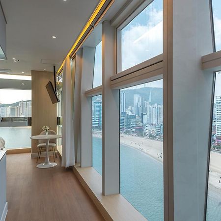 Hotel Marine View Пусан Екстер'єр фото