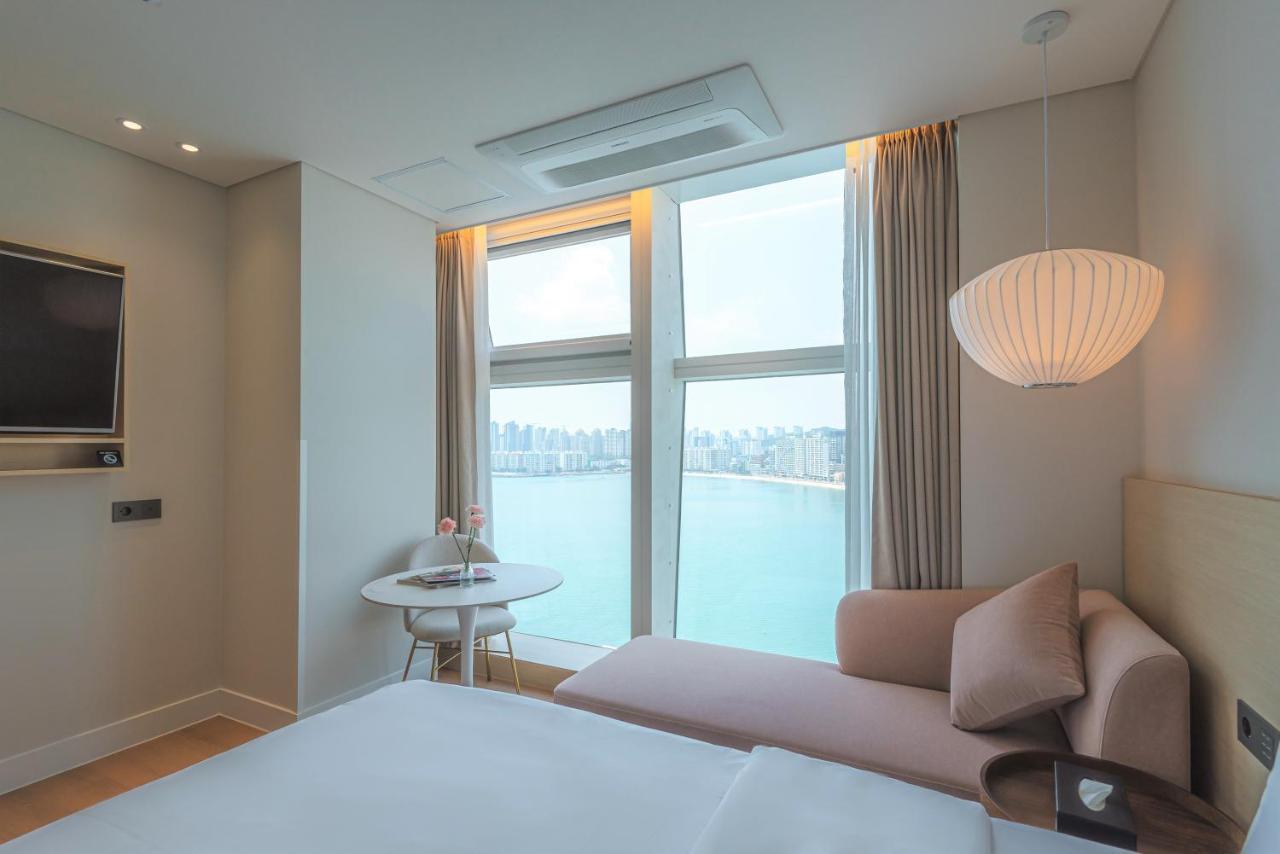 Hotel Marine View Пусан Екстер'єр фото