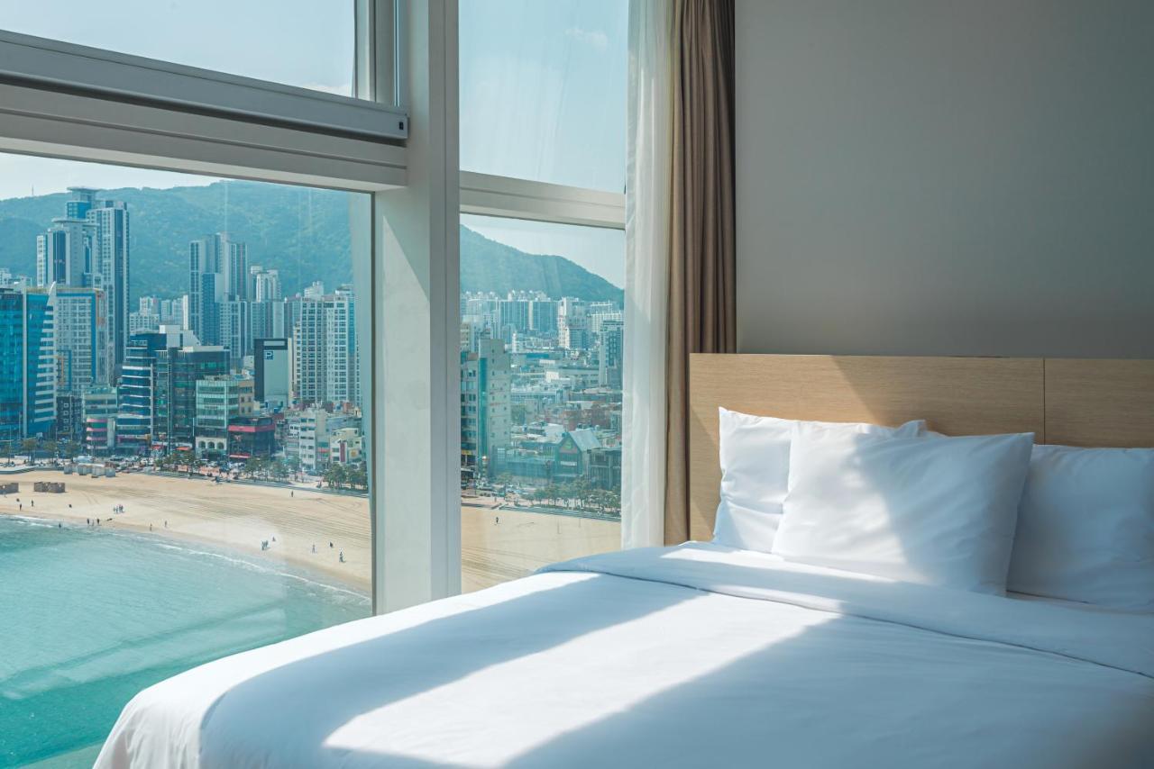 Hotel Marine View Пусан Екстер'єр фото