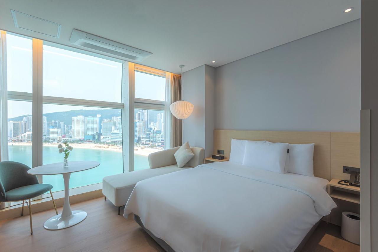 Hotel Marine View Пусан Екстер'єр фото