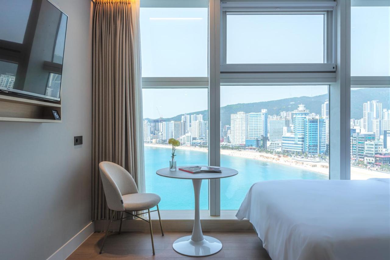 Hotel Marine View Пусан Екстер'єр фото