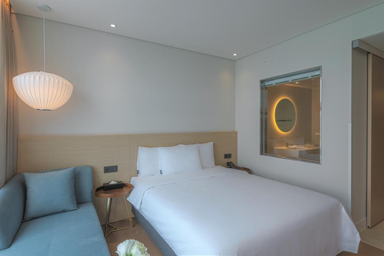 Hotel Marine View Пусан Екстер'єр фото