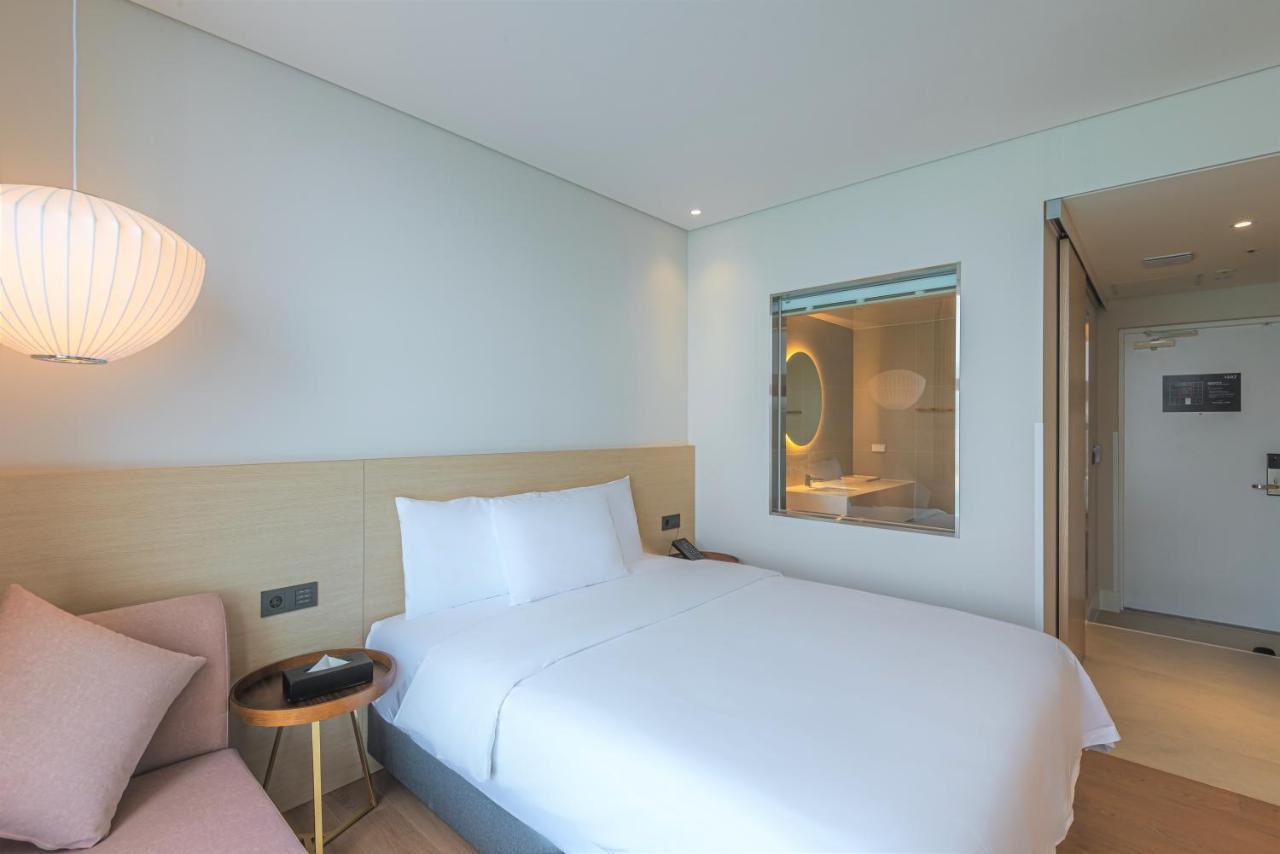 Hotel Marine View Пусан Екстер'єр фото