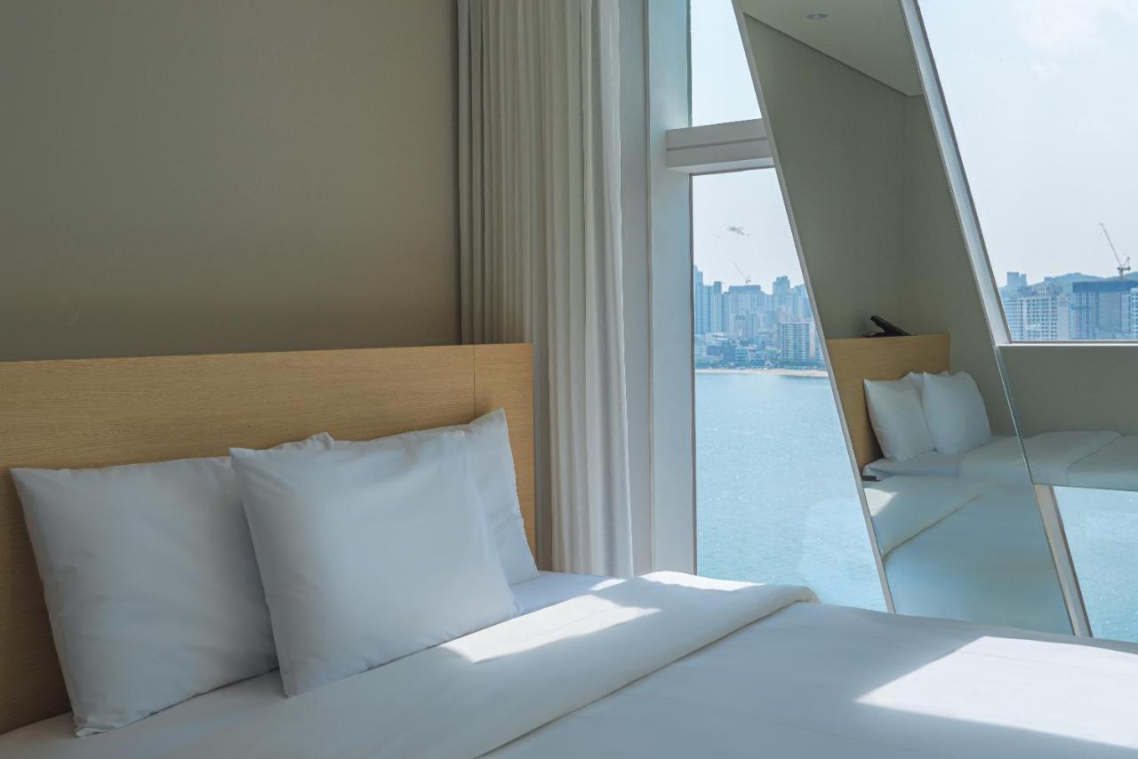 Hotel Marine View Пусан Екстер'єр фото