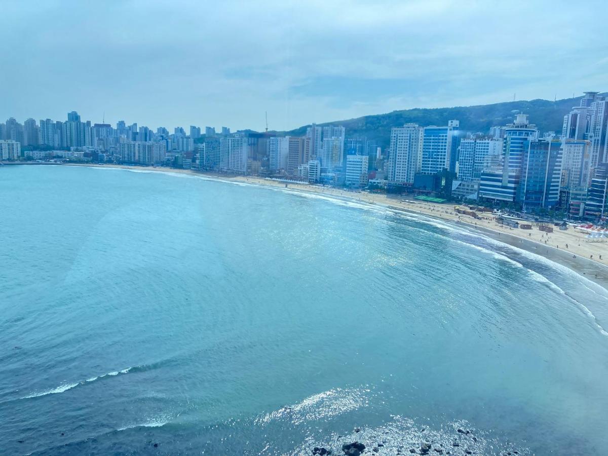 Hotel Marine View Пусан Екстер'єр фото